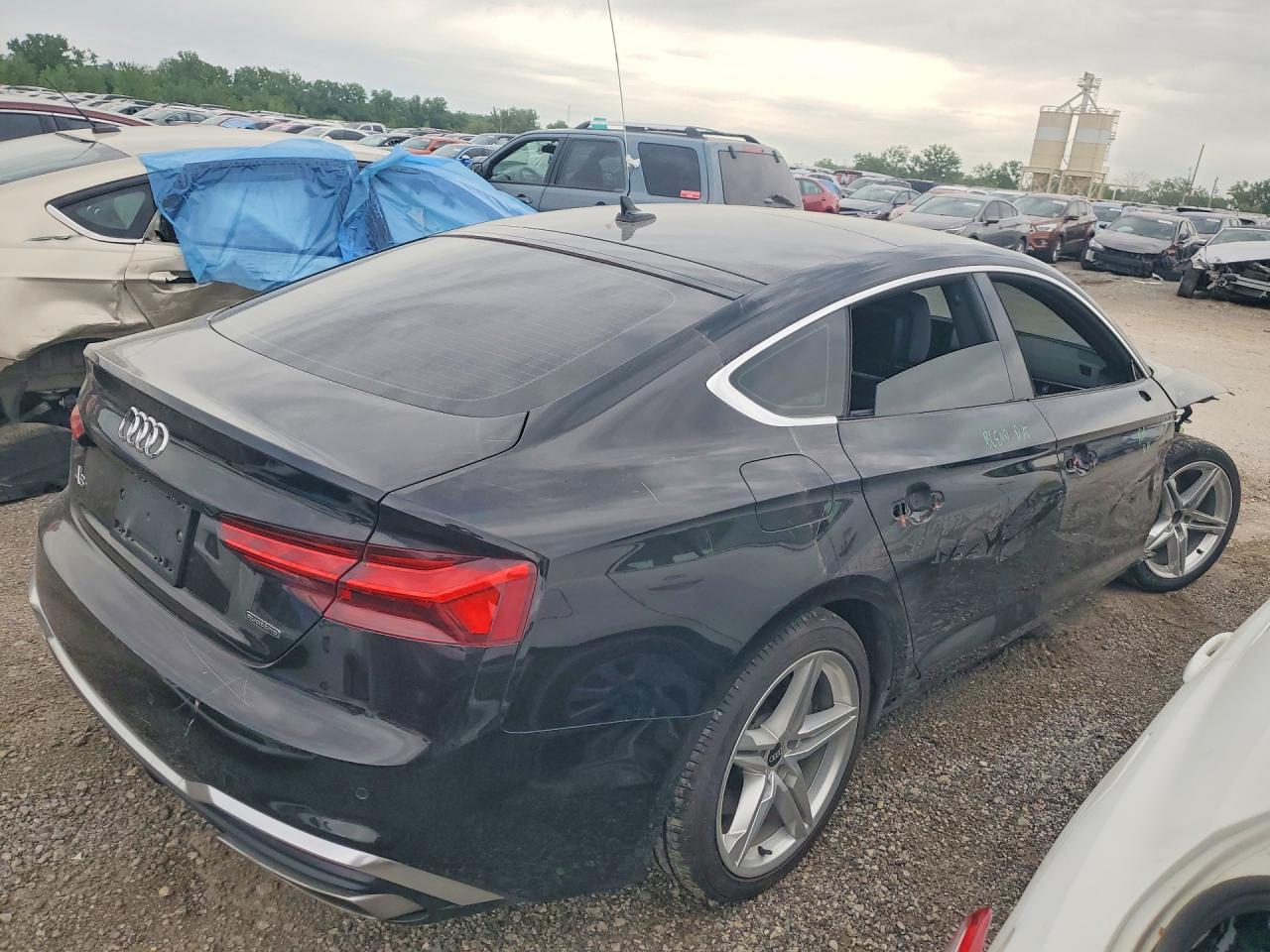 2021 AUDI A5 quattro Premium