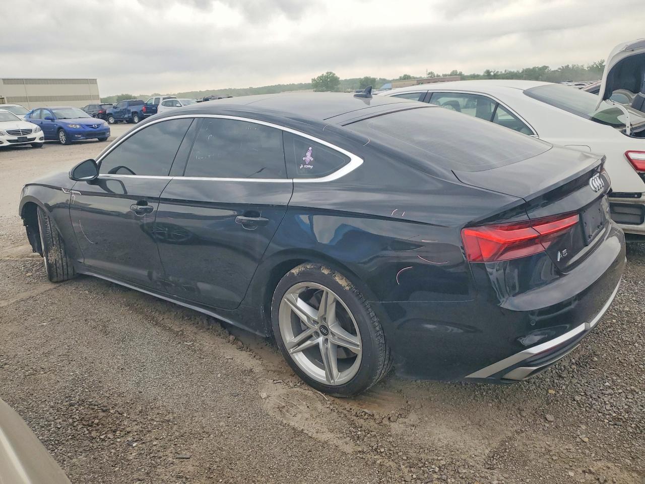2021 AUDI A5 quattro Premium