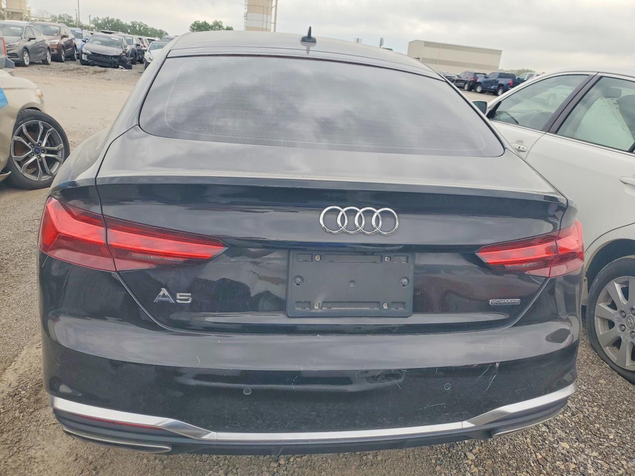 2021 AUDI A5 quattro Premium
