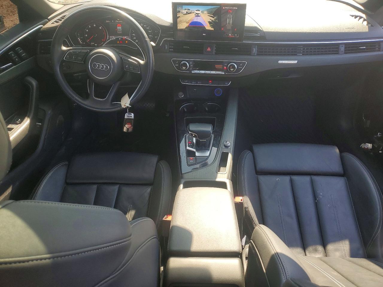 2021 AUDI A5 quattro Premium