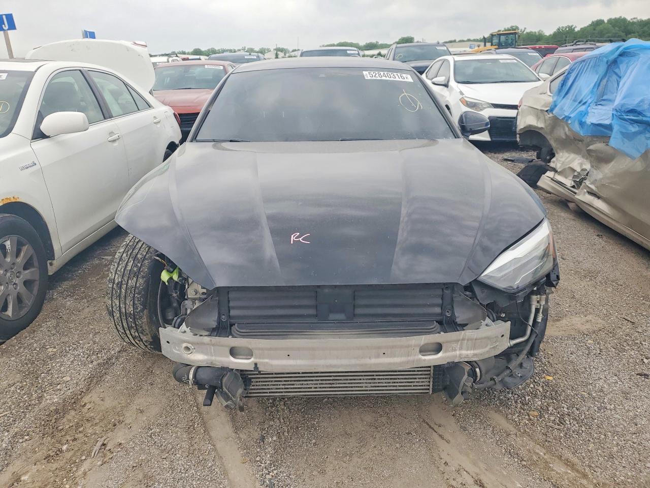 2021 AUDI A5 quattro Premium