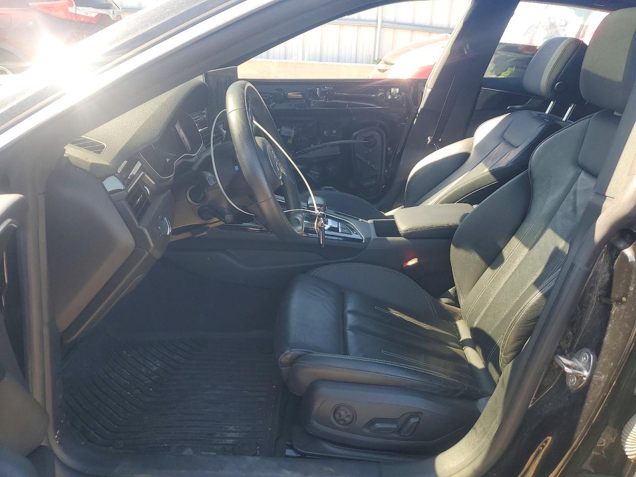 2021 AUDI A5 quattro Premium