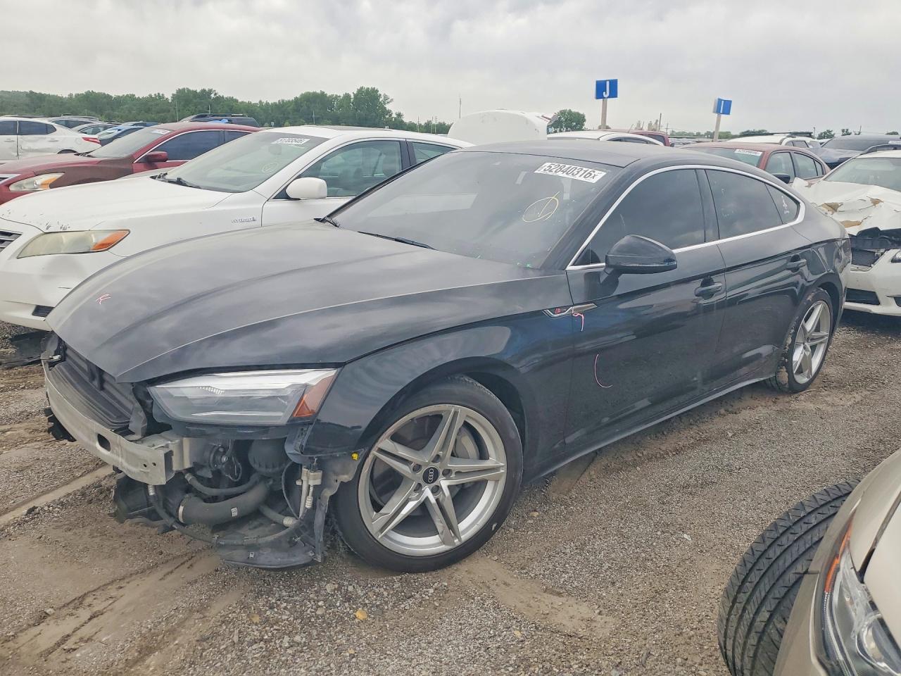 2021 AUDI A5 quattro Premium