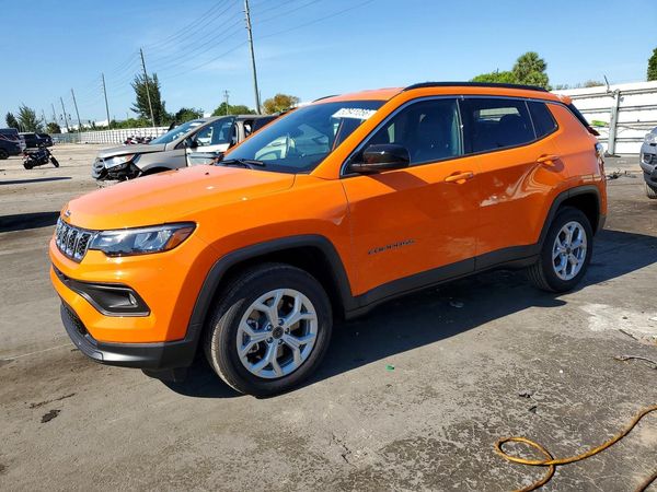 2026 JEEP COMPASS LATITUDE 4X4