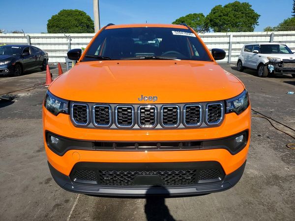 2026 JEEP COMPASS LATITUDE 4X4