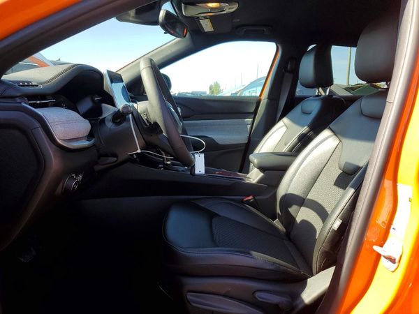 2026 JEEP COMPASS LATITUDE 4X4