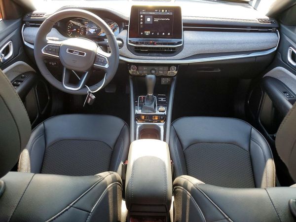 2026 JEEP COMPASS LATITUDE 4X4