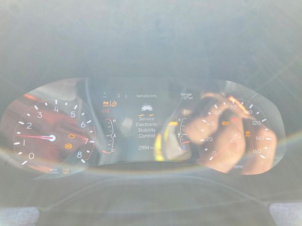2026 JEEP COMPASS LATITUDE 4X4