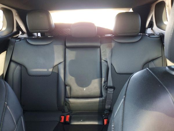 2026 JEEP COMPASS LATITUDE 4X4
