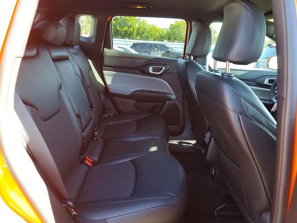2026 JEEP COMPASS LATITUDE 4X4