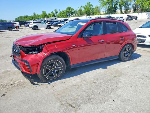 2025 MERCEDES-BENZ GLC GLC350e 4MATIC