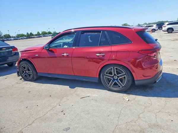 2025 MERCEDES-BENZ GLC GLC350e 4MATIC