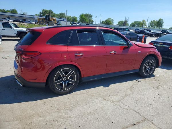 2025 MERCEDES-BENZ GLC GLC350e 4MATIC