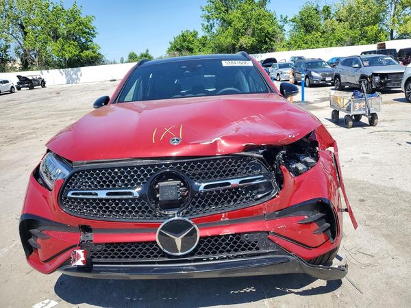 2025 MERCEDES-BENZ GLC GLC350e 4MATIC