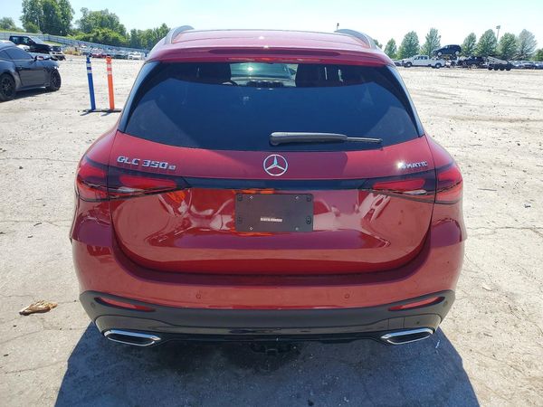 2025 MERCEDES-BENZ GLC GLC350e 4MATIC