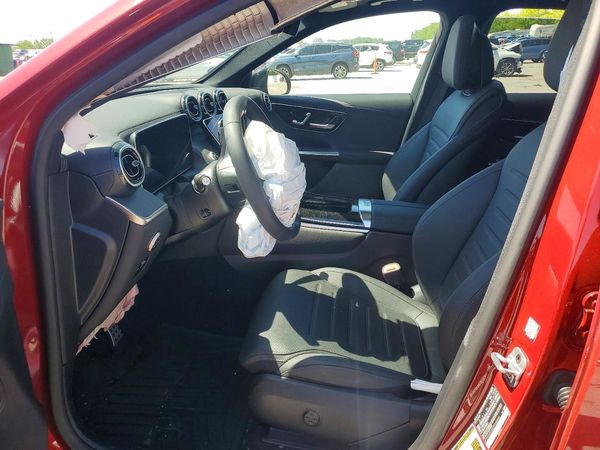 2025 MERCEDES-BENZ GLC GLC350e 4MATIC