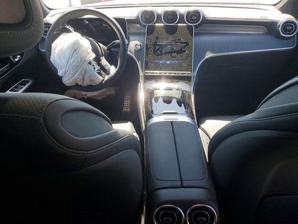 2025 MERCEDES-BENZ GLC GLC350e 4MATIC