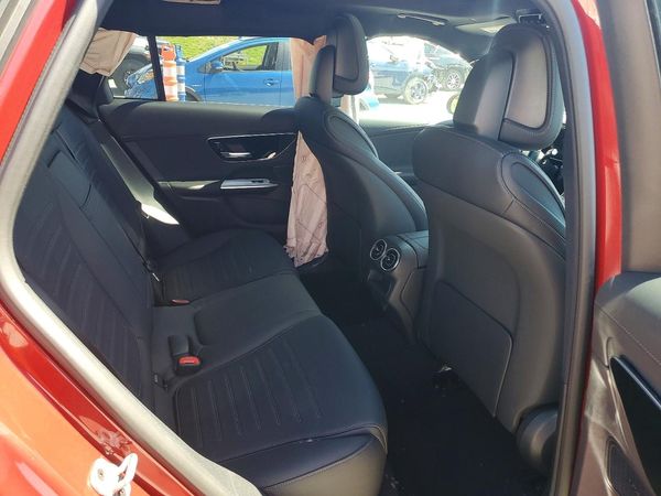 2025 MERCEDES-BENZ GLC GLC350e 4MATIC