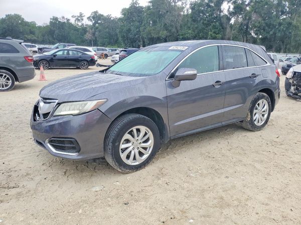 2018 ACURA RDX