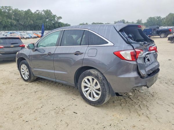 2018 ACURA RDX