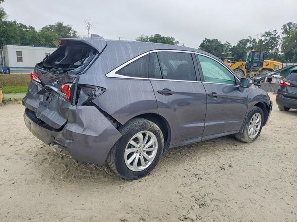 2018 ACURA RDX