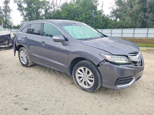 2018 ACURA RDX