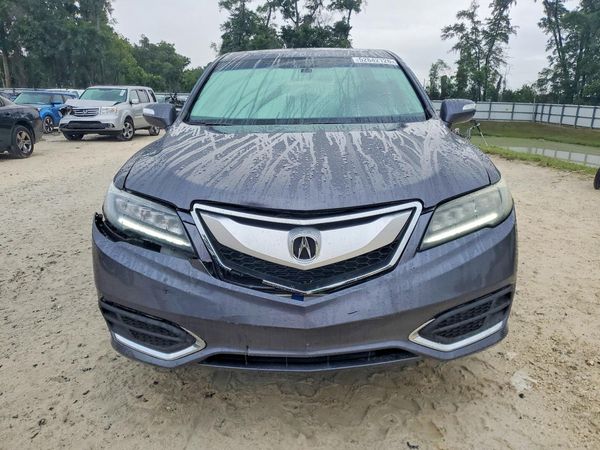 2018 ACURA RDX