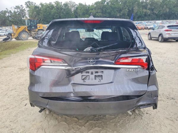 2018 ACURA RDX