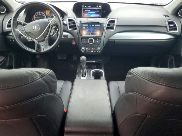 2018 ACURA RDX