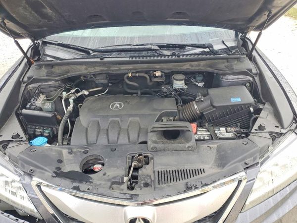 2018 ACURA RDX