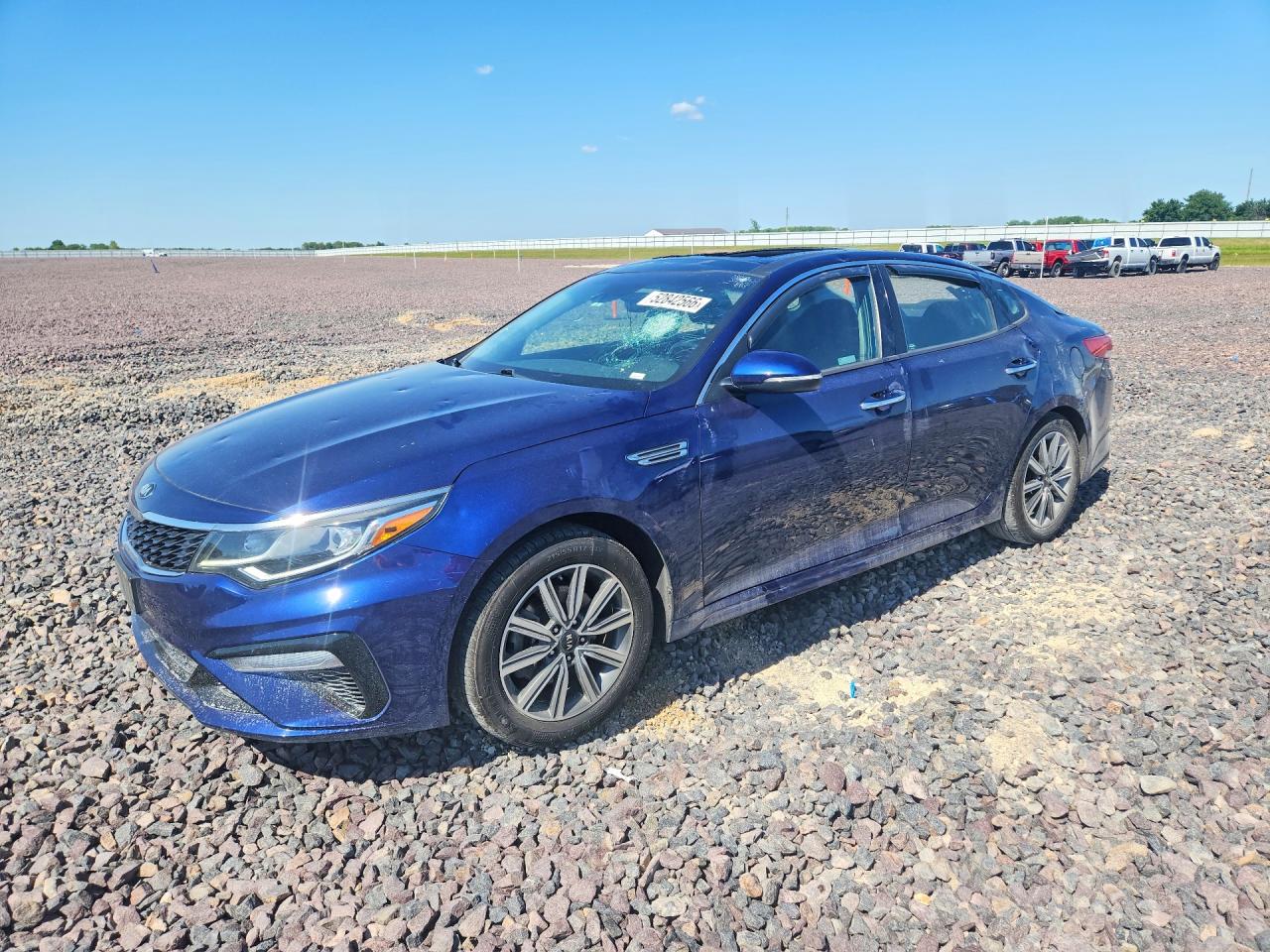 2019 KIA OPTIMA