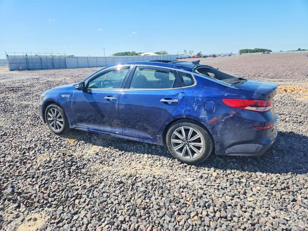 2019 KIA OPTIMA