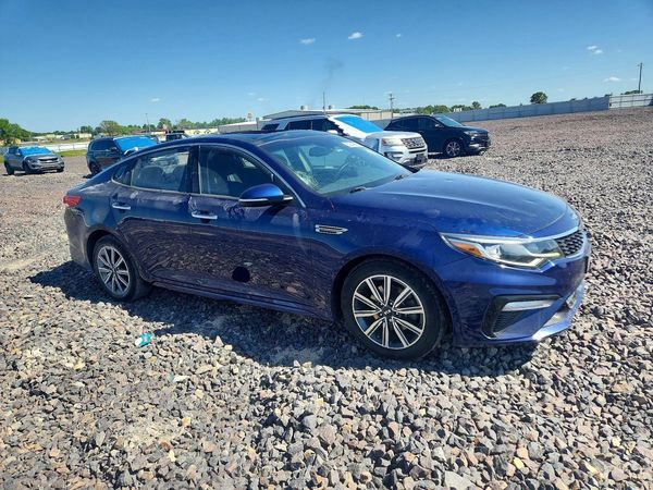 2019 KIA OPTIMA