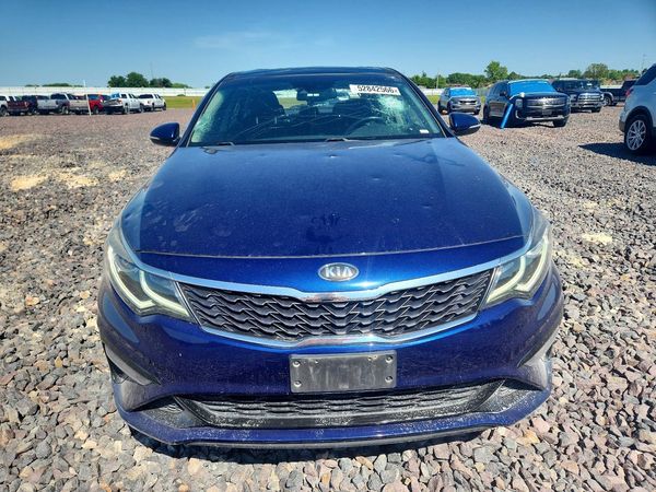 2019 KIA OPTIMA