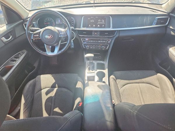 2019 KIA OPTIMA
