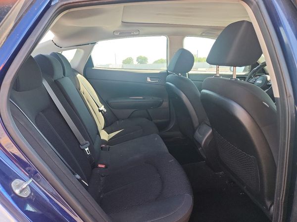 2019 KIA OPTIMA