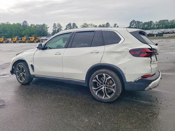 2025 BMW X5 xDrive50e
