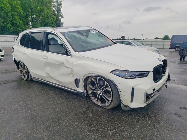 2025 BMW X5 xDrive50e