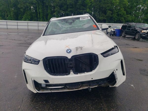 2025 BMW X5 xDrive50e