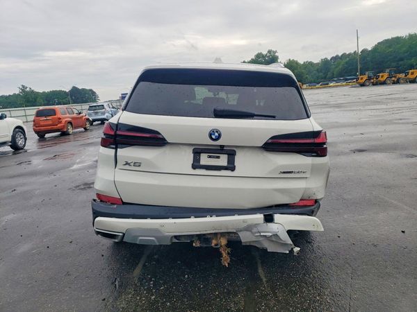 2025 BMW X5 xDrive50e