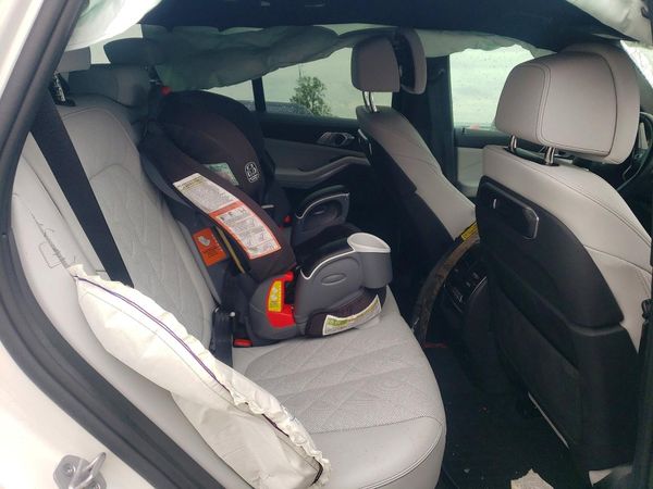 2025 BMW X5 xDrive50e