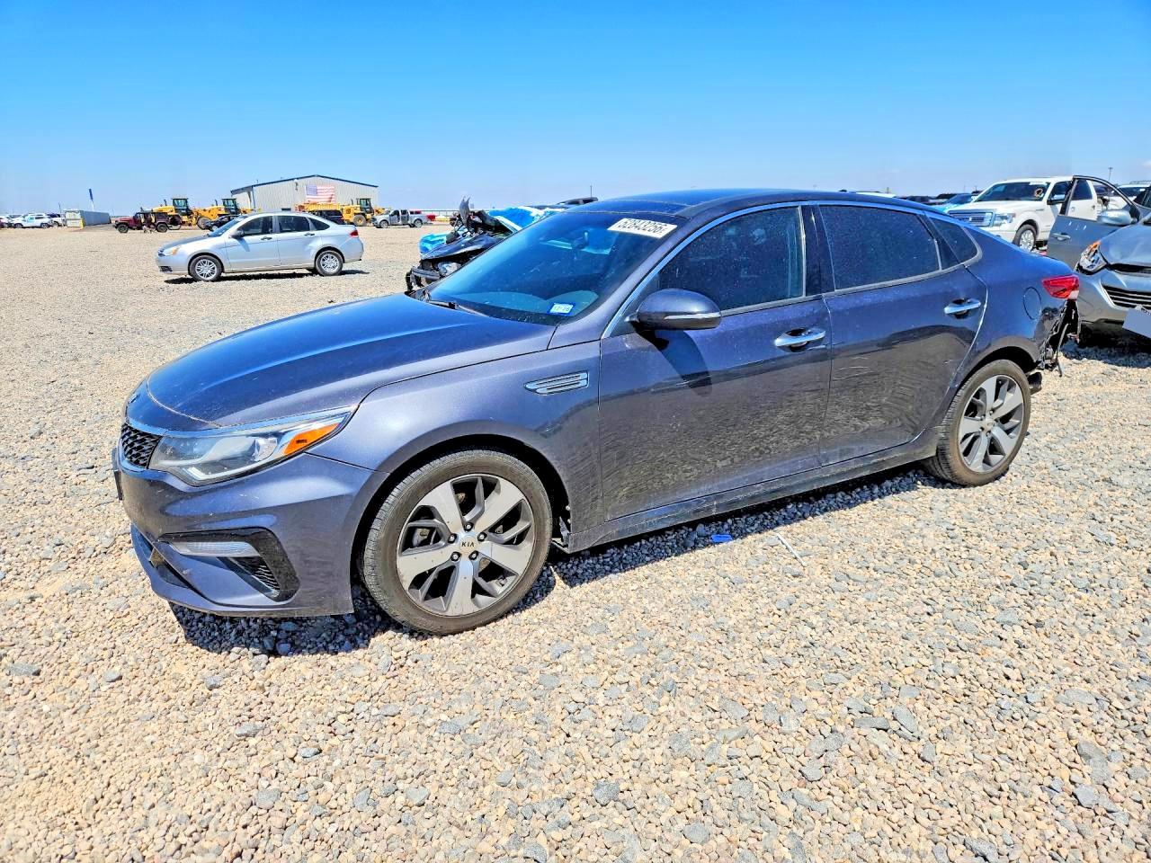 2019 KIA OPTIMA
