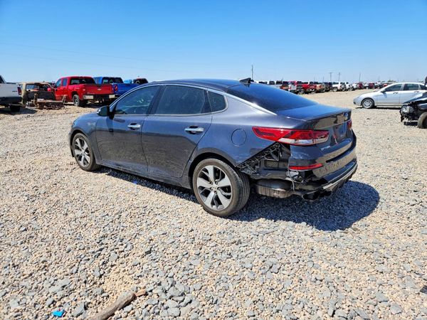2019 KIA OPTIMA