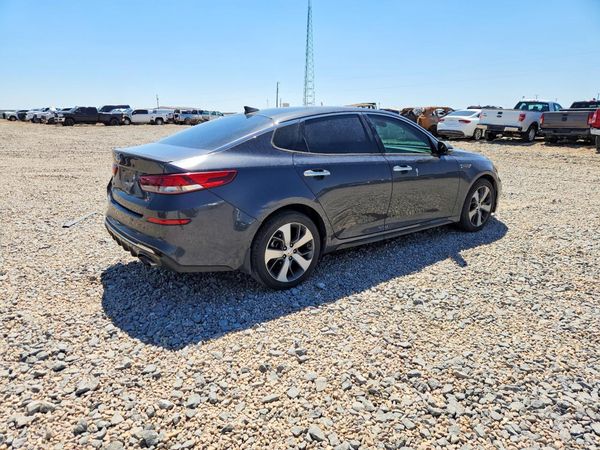 2019 KIA OPTIMA