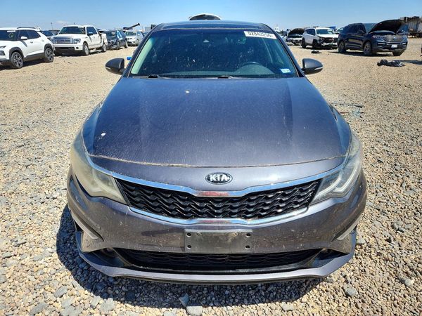 2019 KIA OPTIMA
