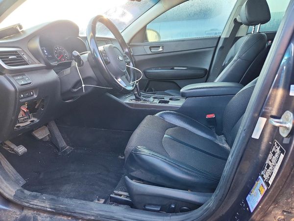 2019 KIA OPTIMA