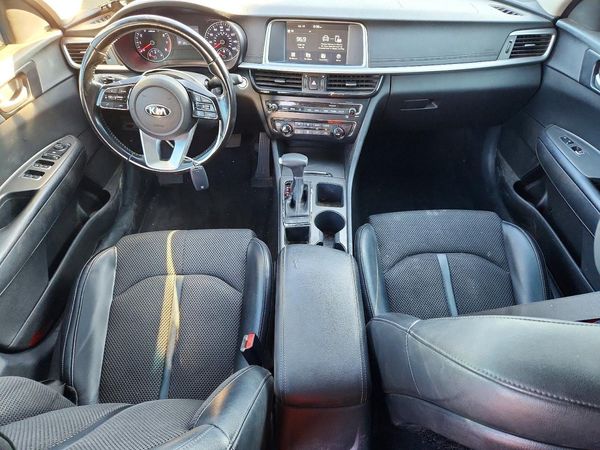 2019 KIA OPTIMA