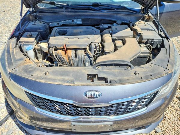2019 KIA OPTIMA