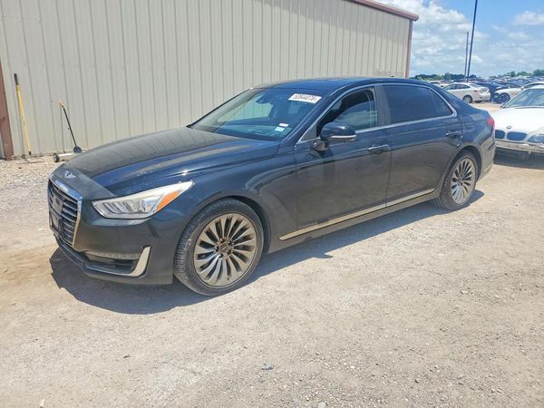 2017 GENESIS G90 3.3T Premium