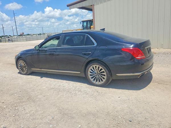 2017 GENESIS G90 3.3T Premium